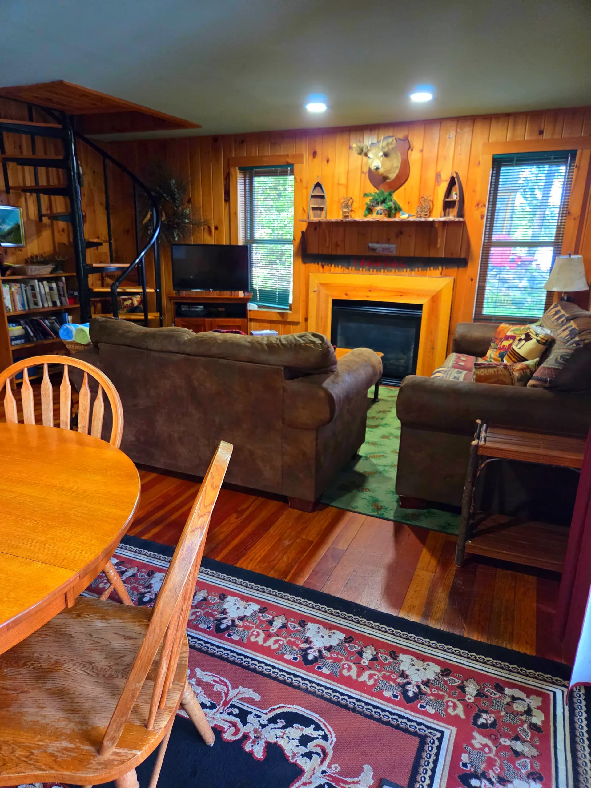 Tamarac Full at Colden Lodge