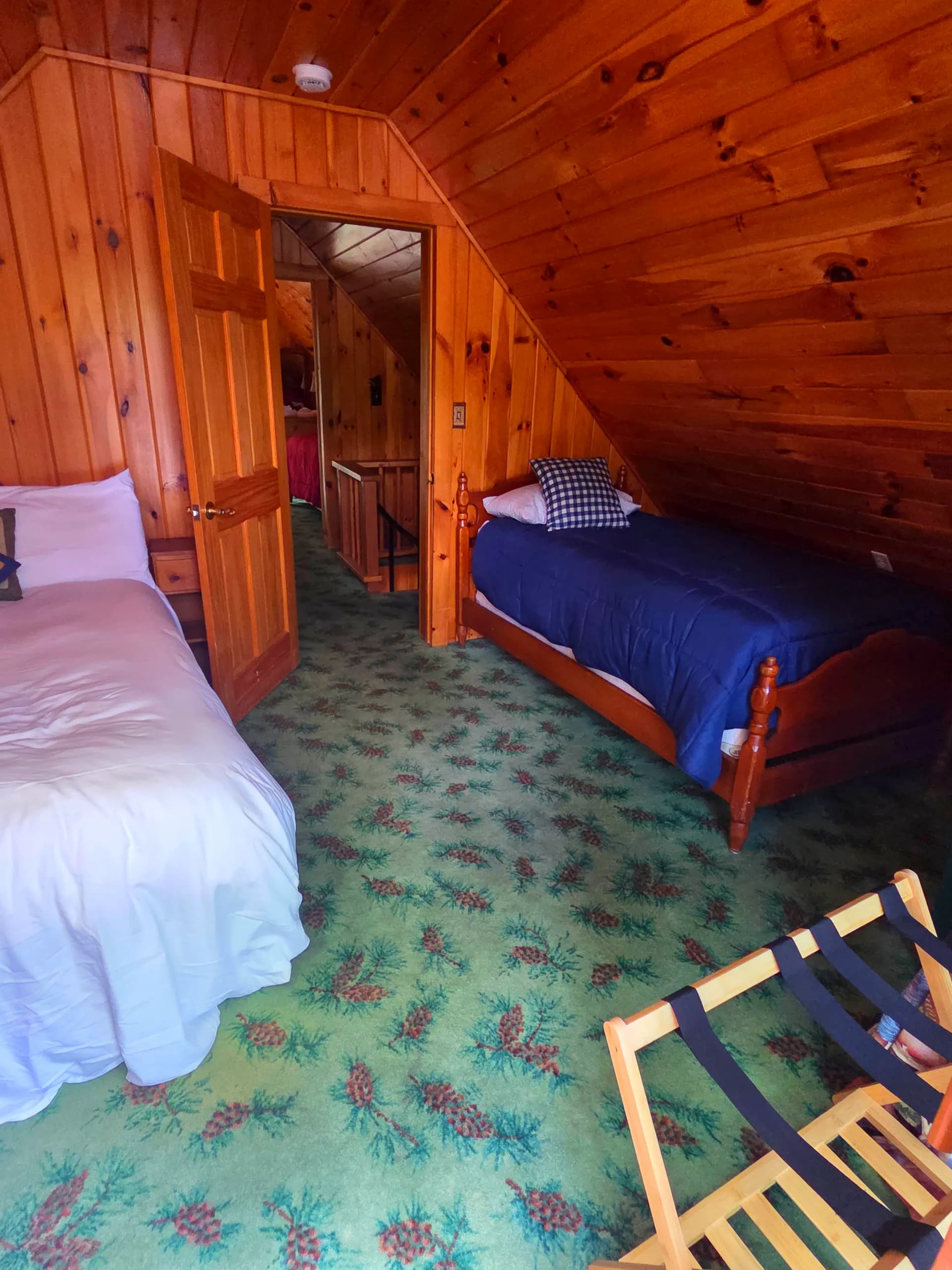 Tamarac Full at Colden Lodge