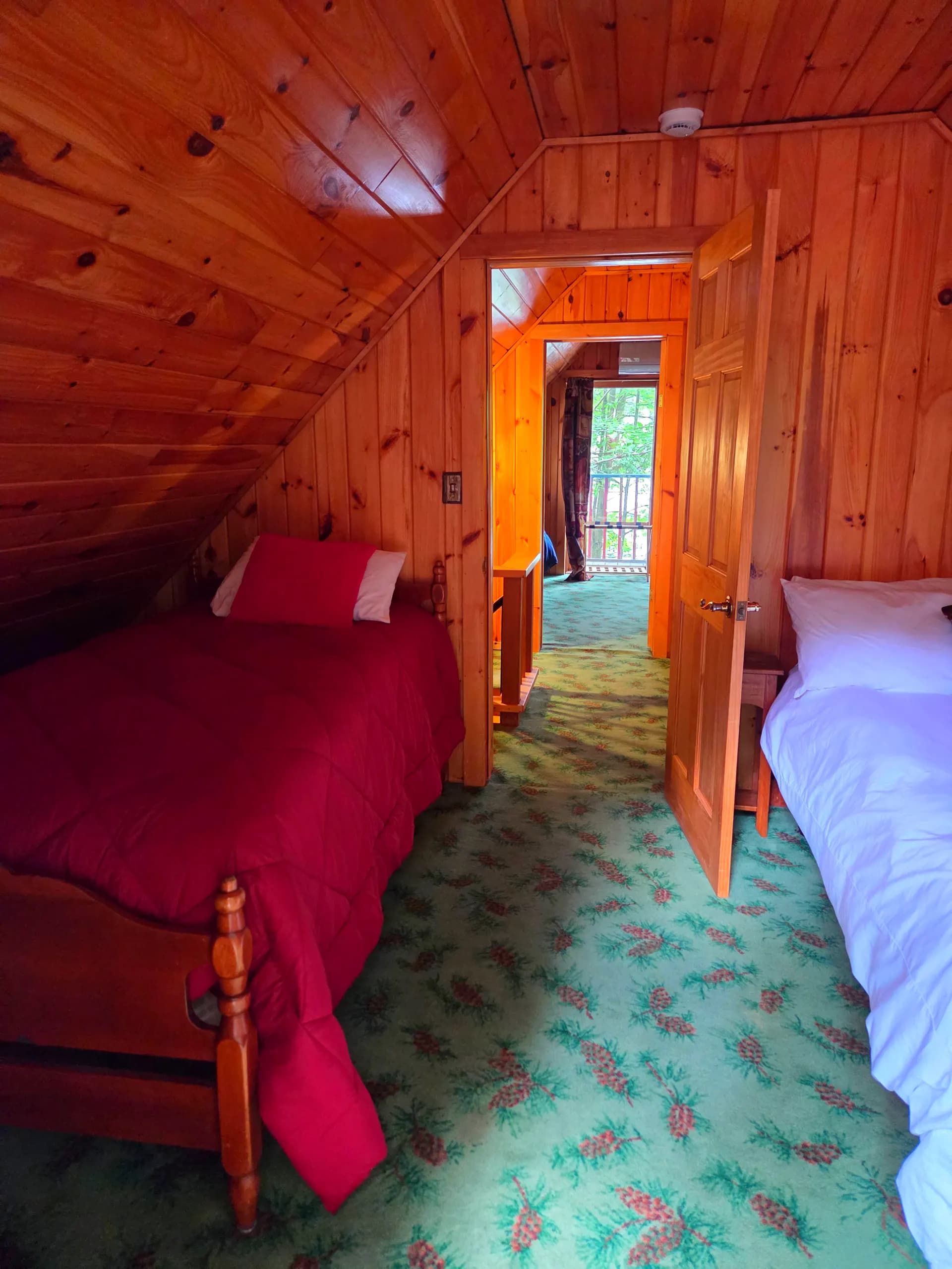 Tamarac Full at Colden Lodge