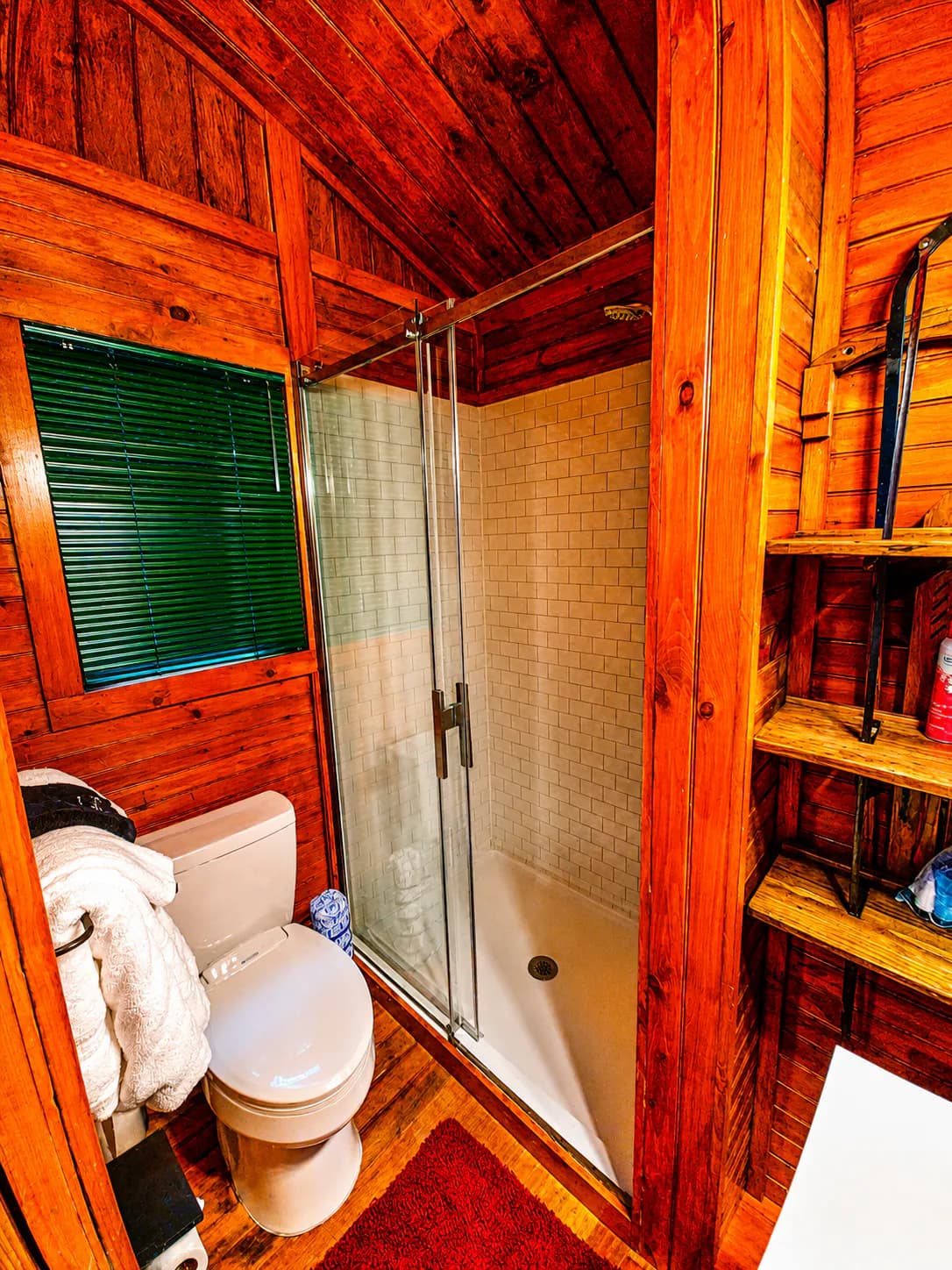 Baker Cabin at Colden Lodge