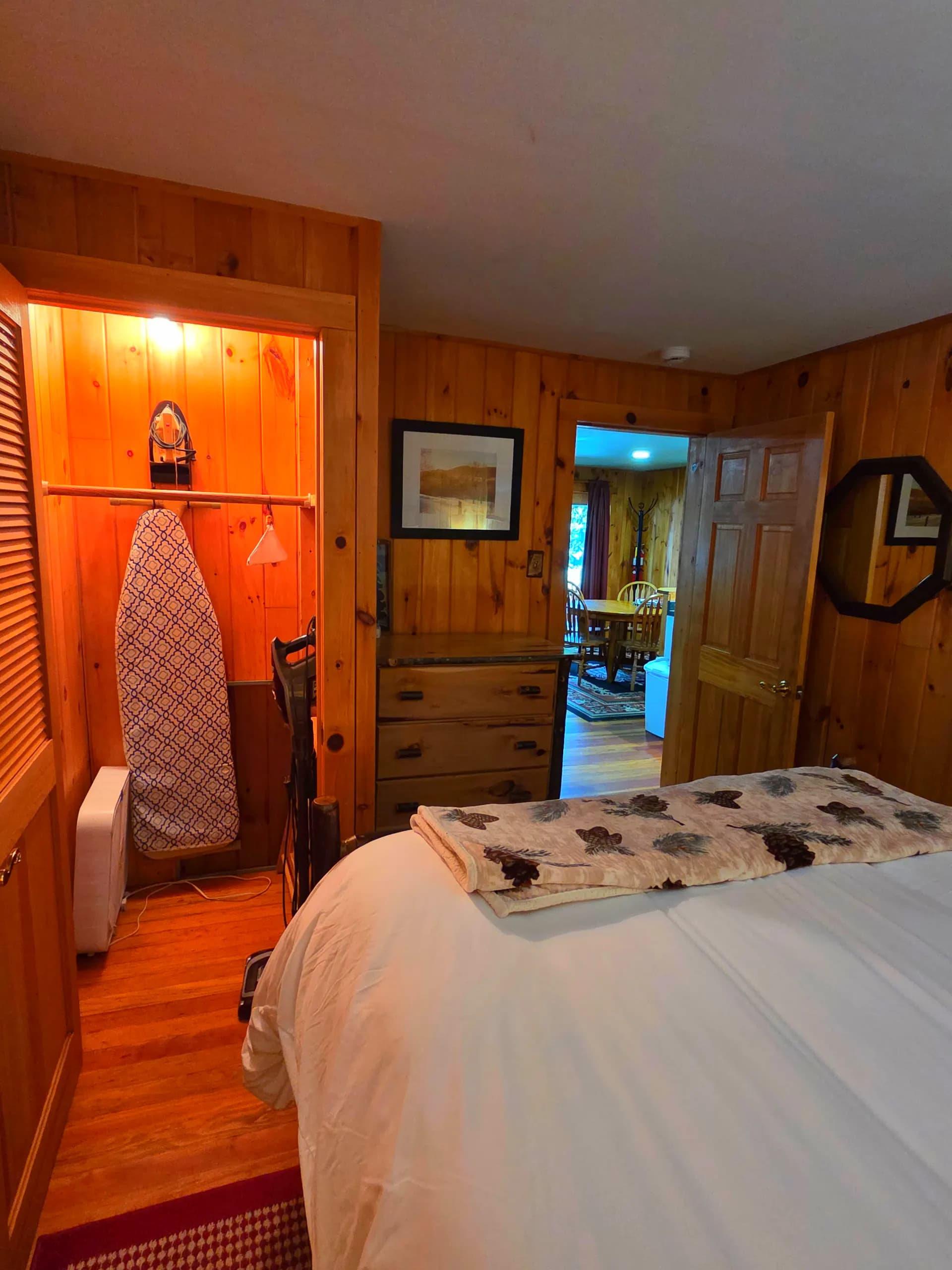 Tamarac Full at Colden Lodge