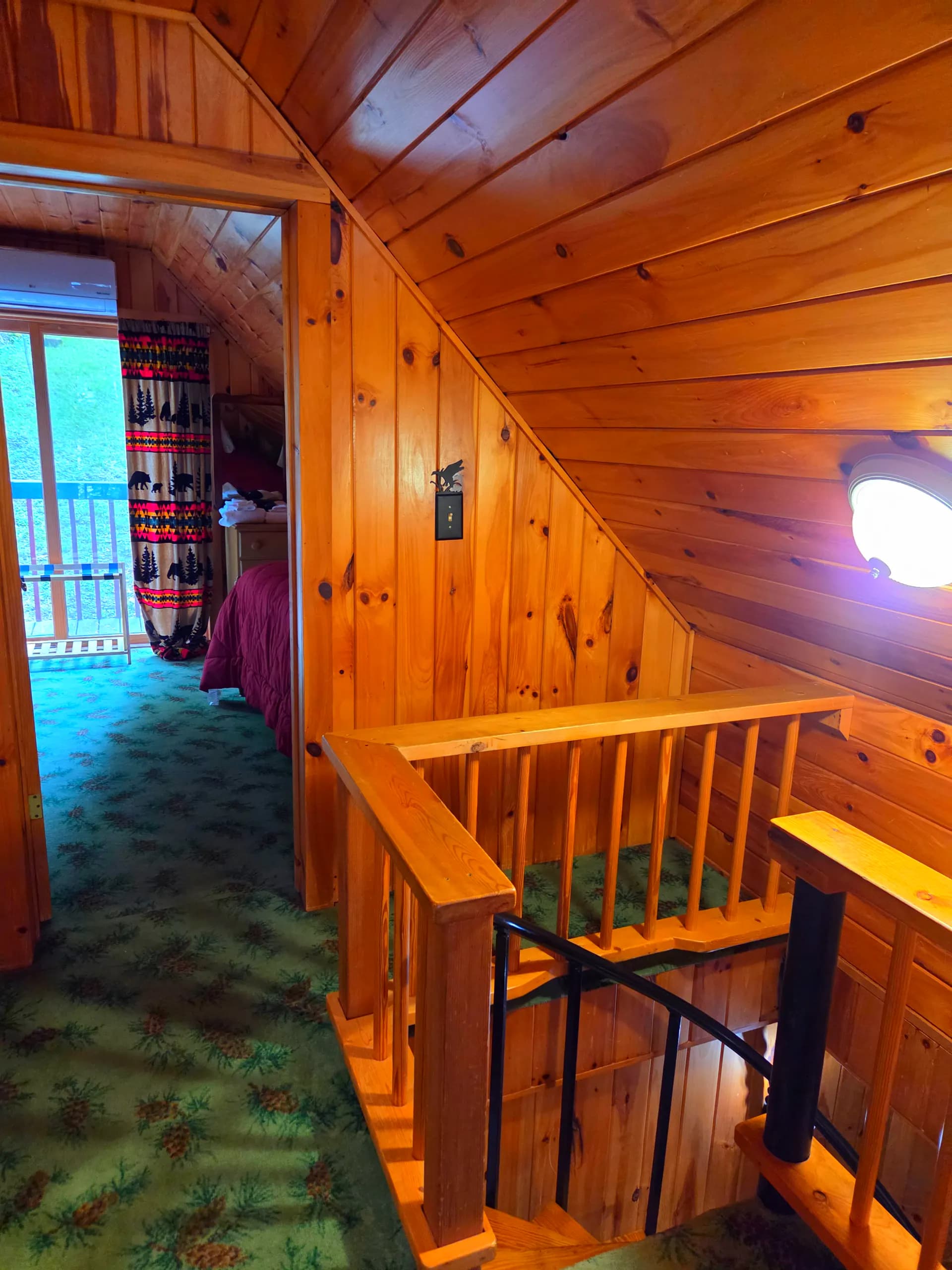 Tamarac Full at Colden Lodge