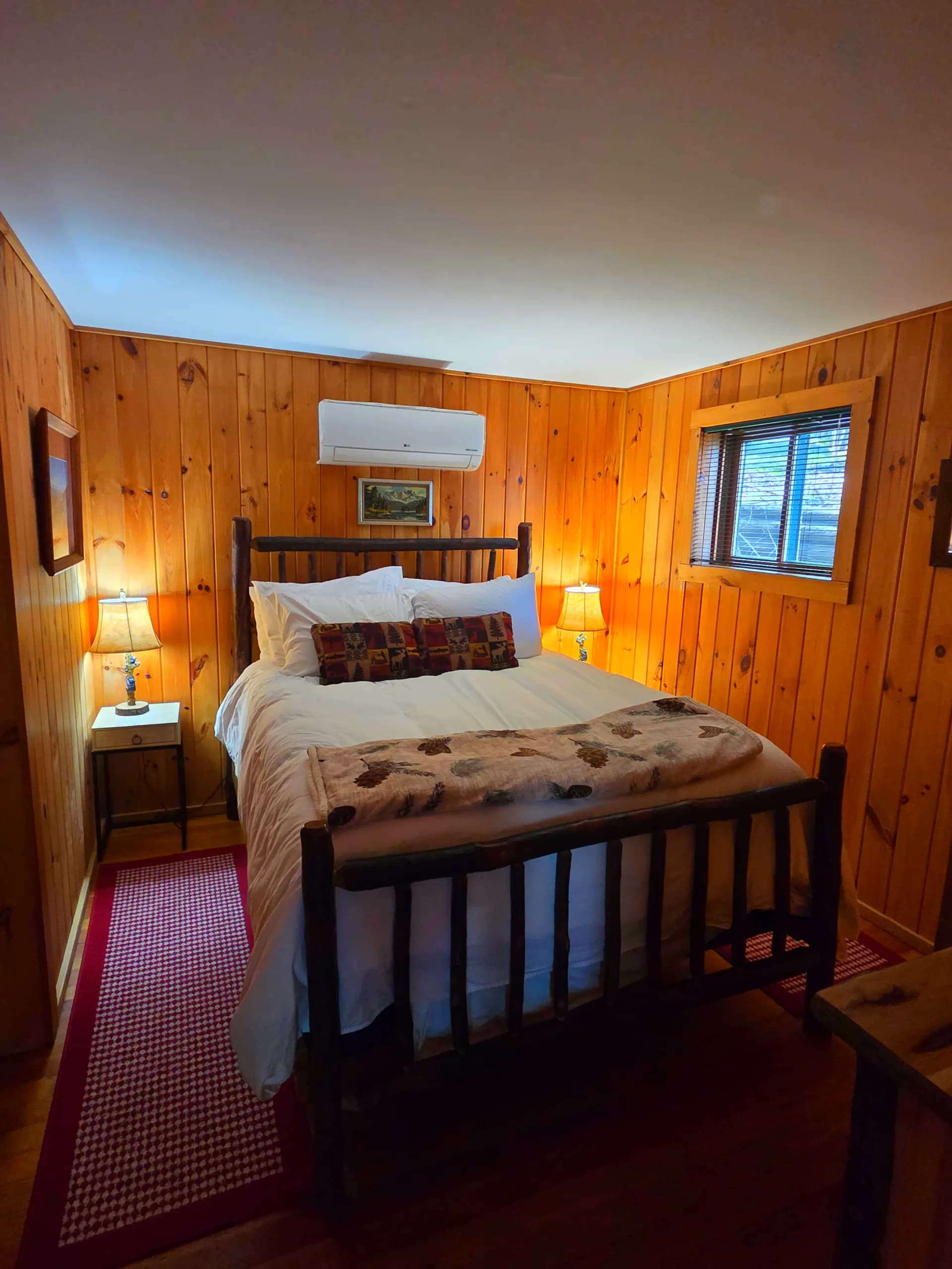 Tamarac Full at Colden Lodge