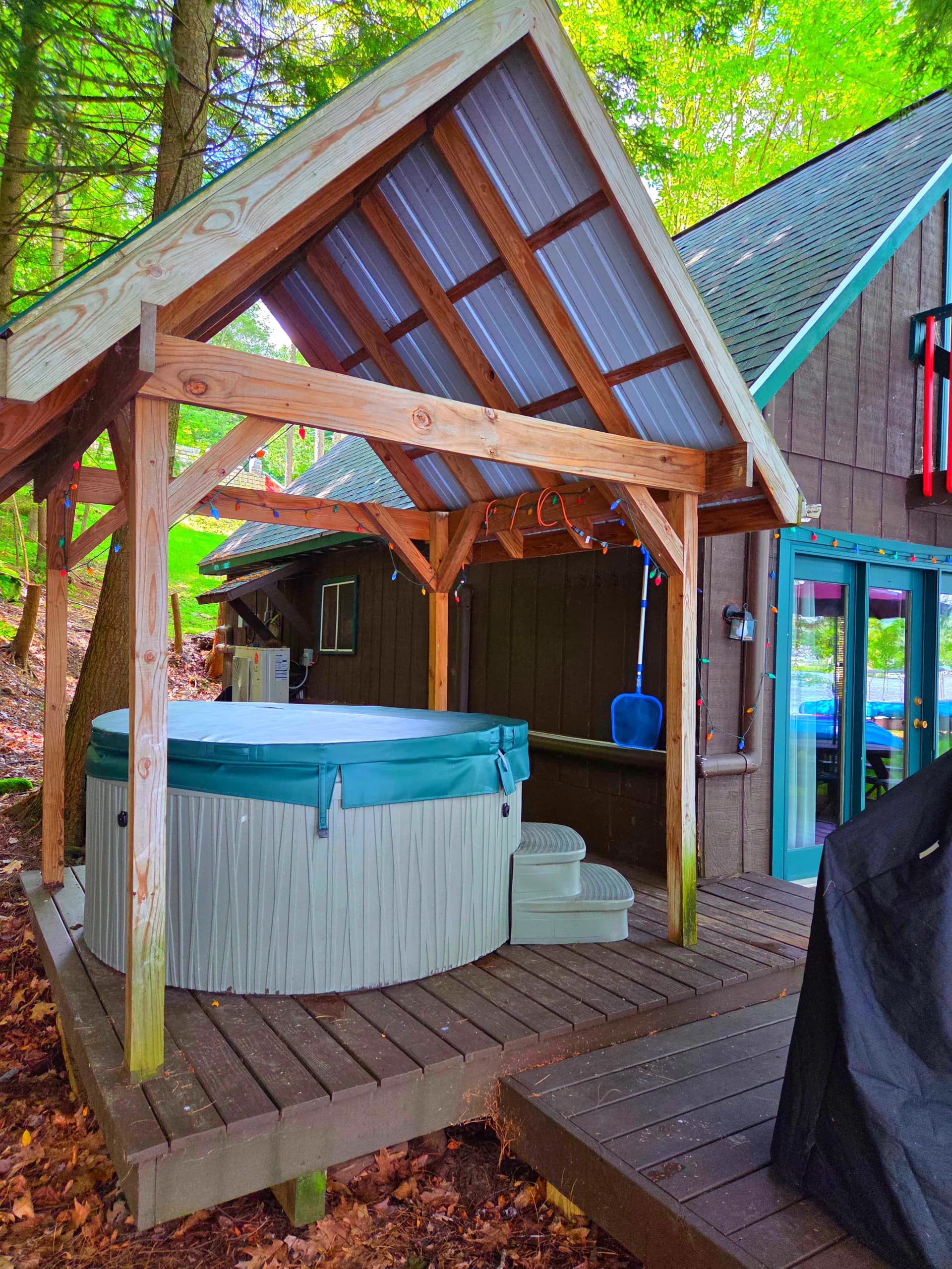 Tamarac Full at Colden Lodge