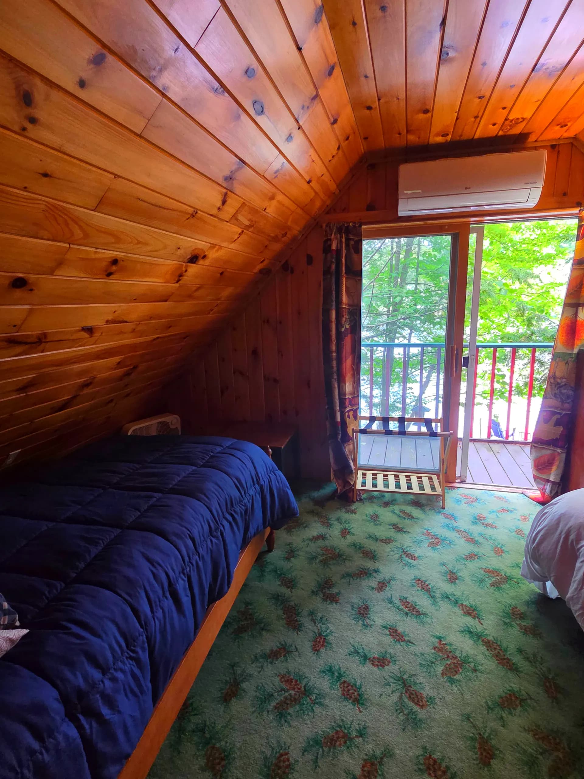 Tamarac Full at Colden Lodge