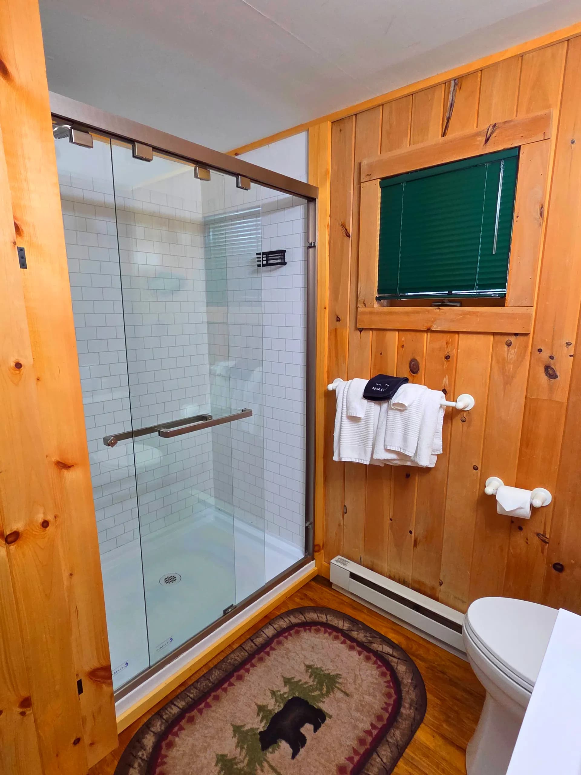 Tamarac Full at Colden Lodge
