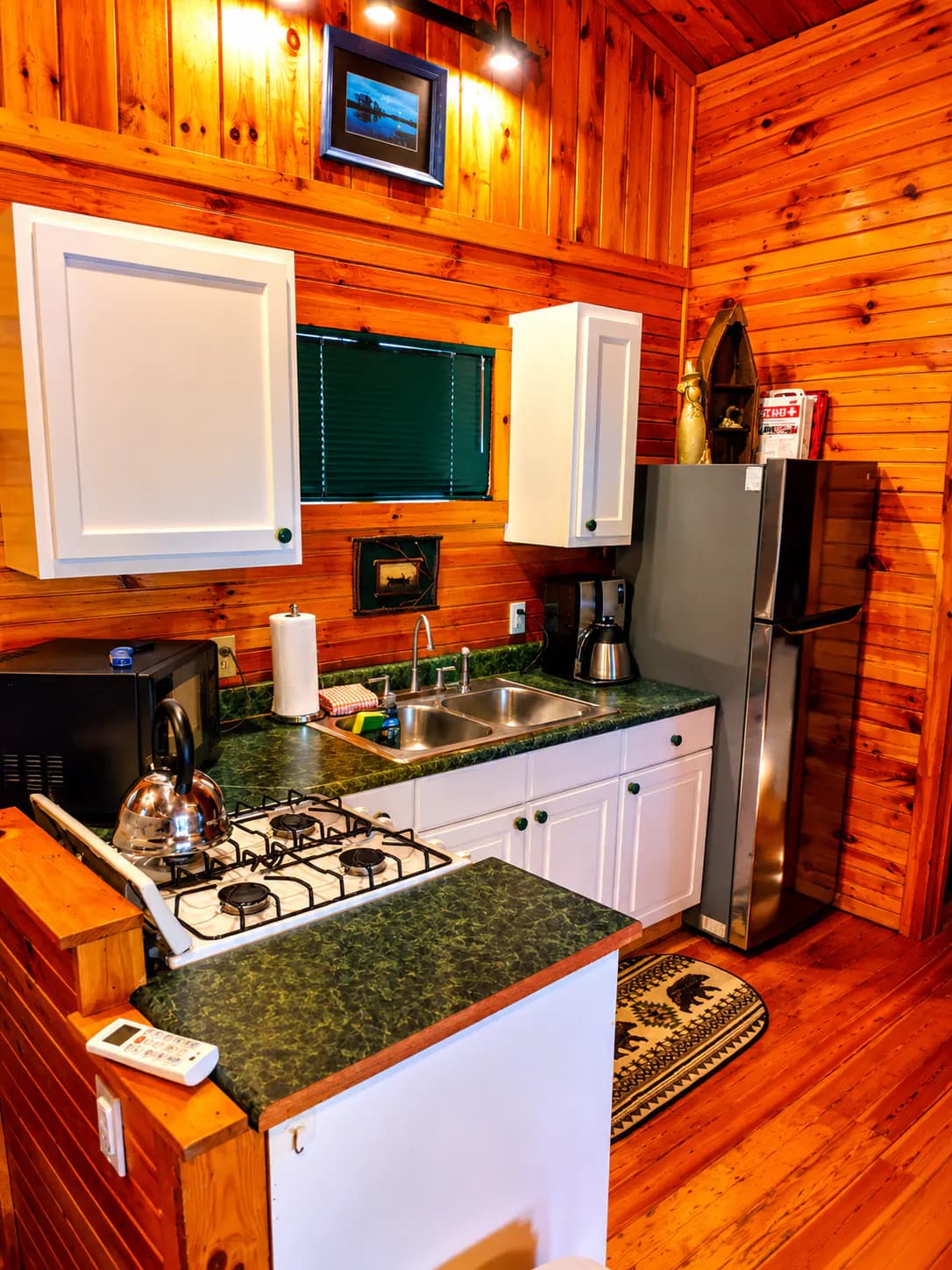 Baker Cabin at Colden Lodge