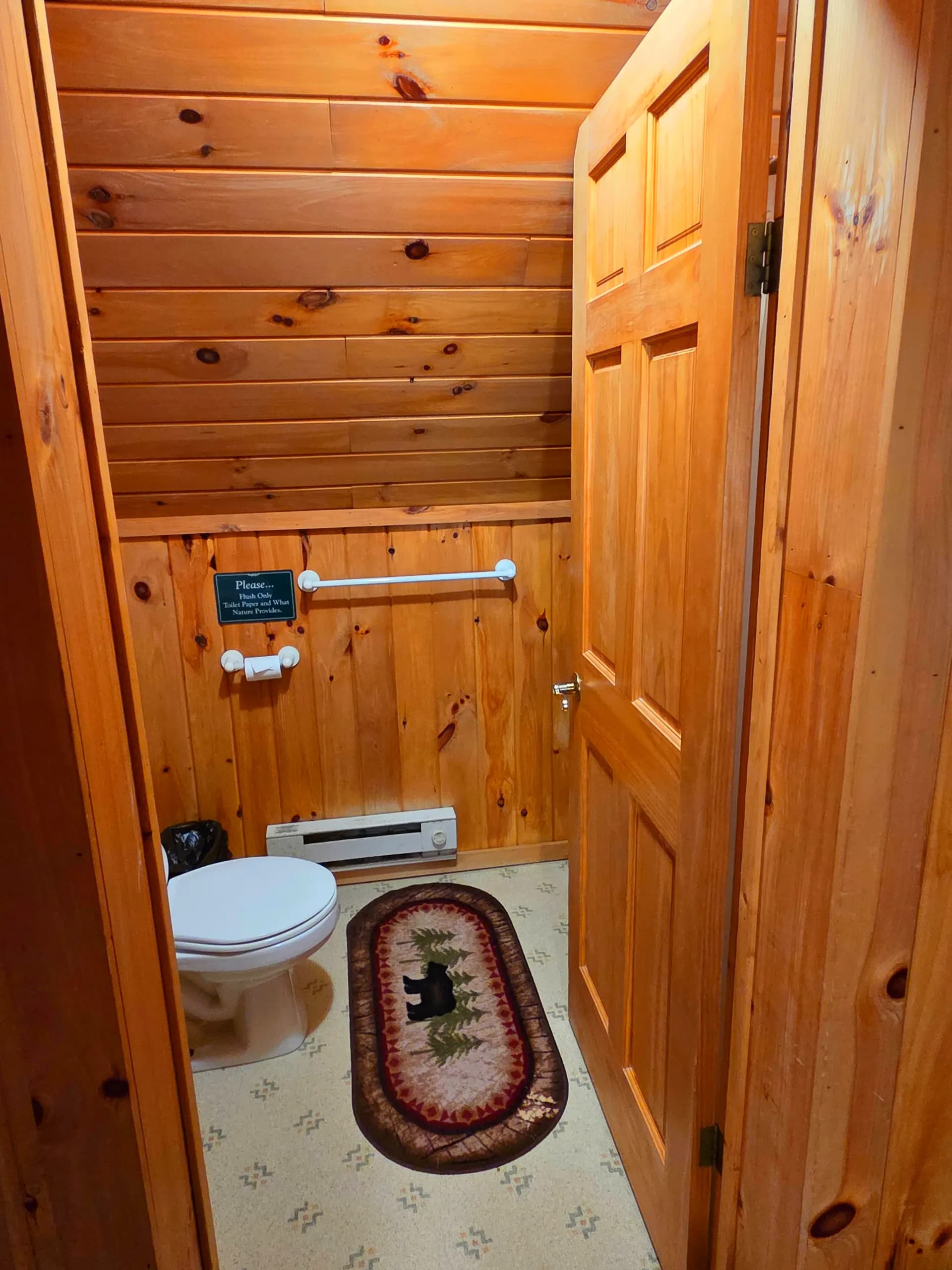 Tamarac Full at Colden Lodge