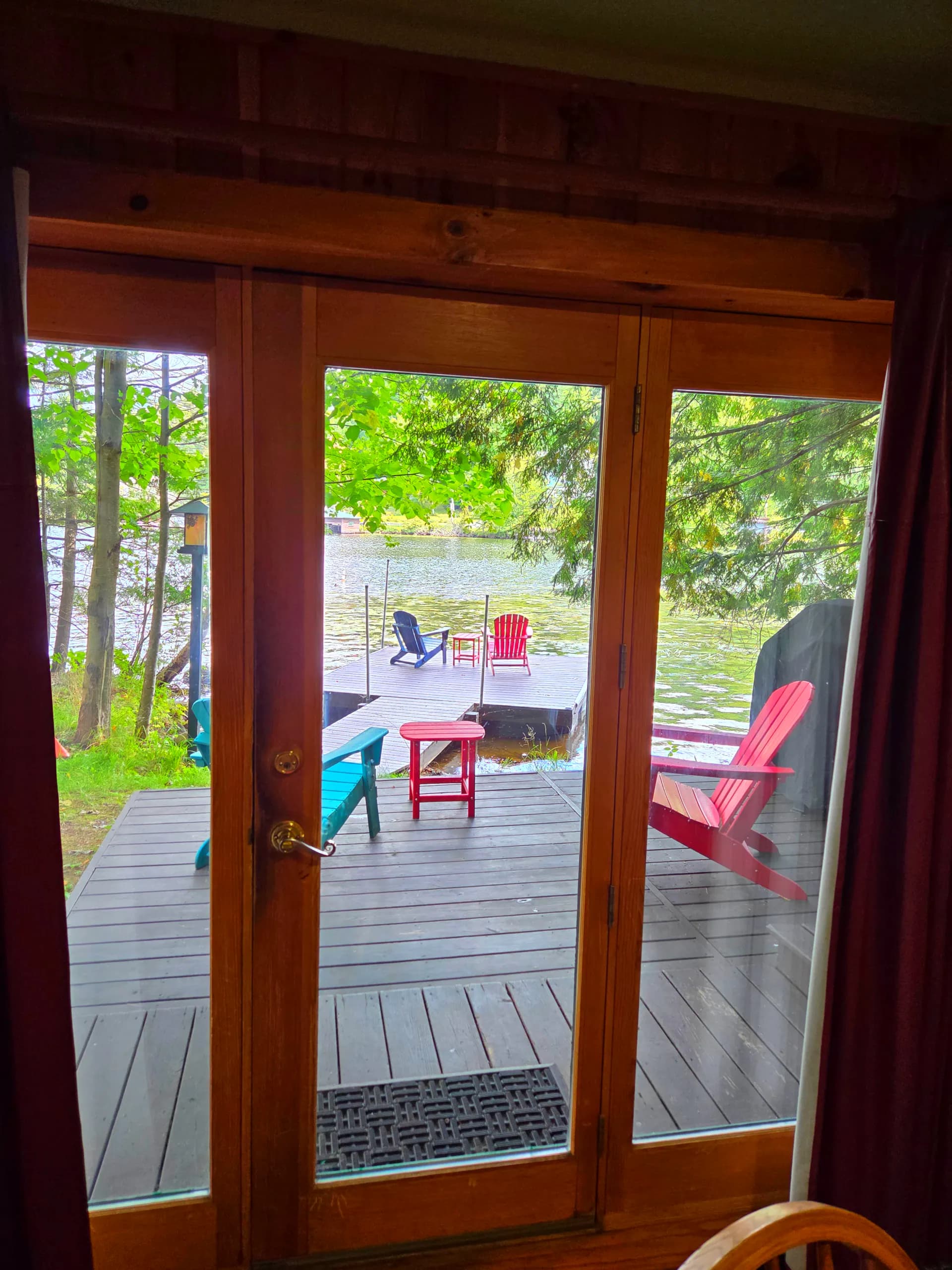 Tamarac Full at Colden Lodge