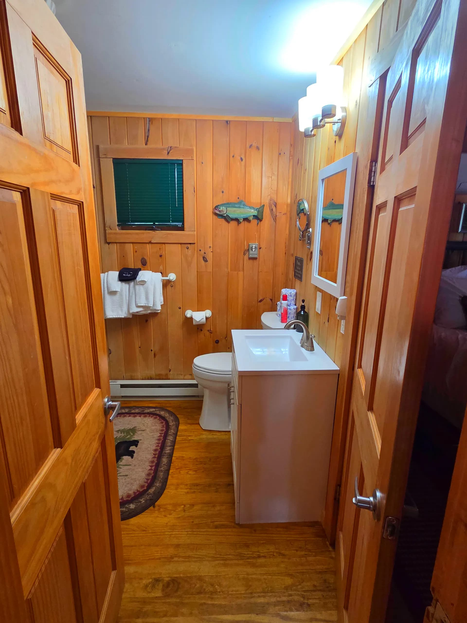 Tamarac Full at Colden Lodge
