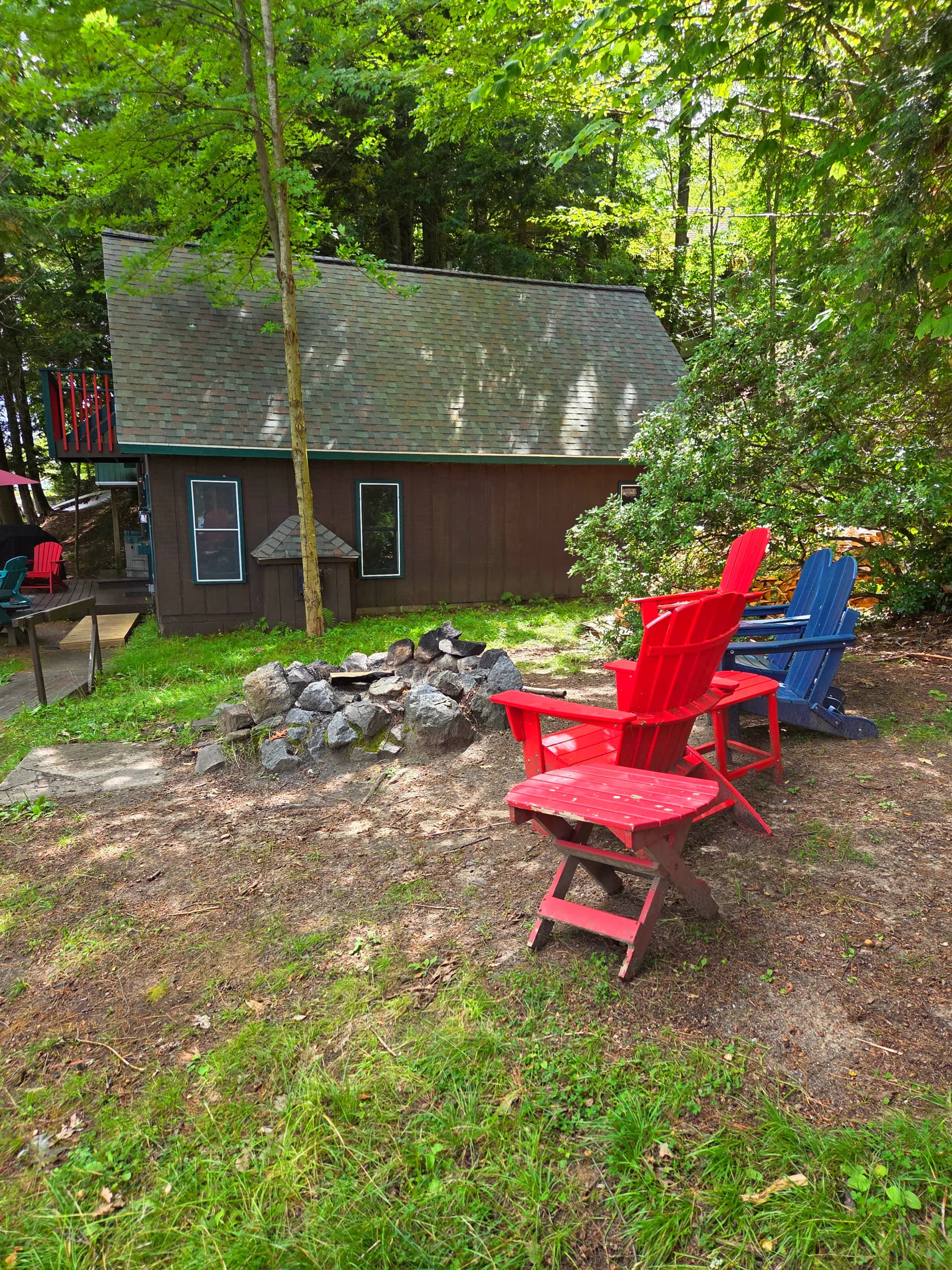 Tamarac Full at Colden Lodge