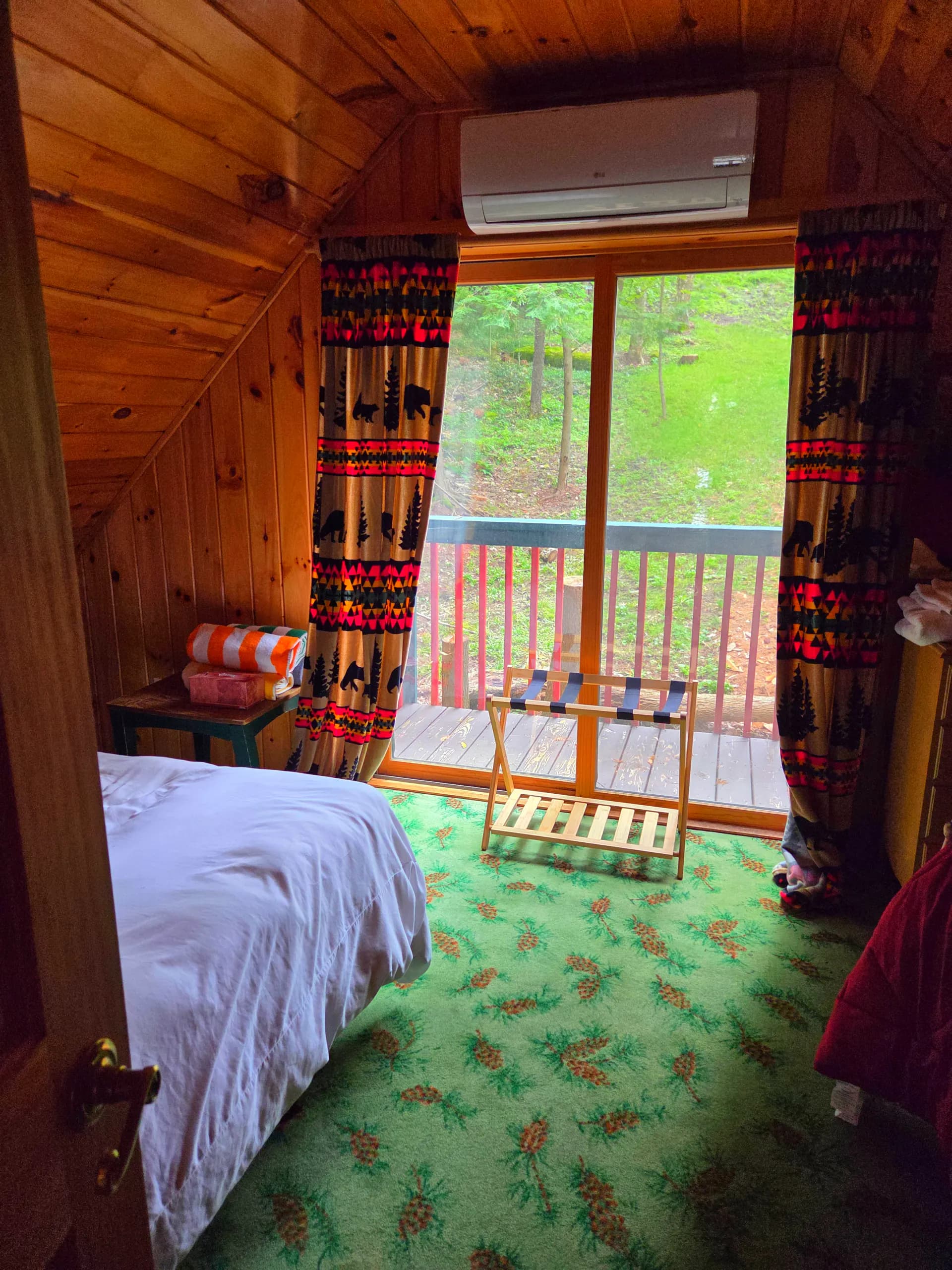 Tamarac Full at Colden Lodge