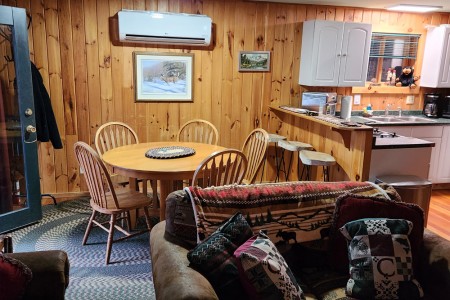 tamarac cabin